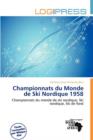 Image for Championnats Du Monde de Ski Nordique 1958