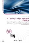 Image for II Cavalry Corps (German Empire)