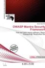 Image for OWASP Mantra Security Framework