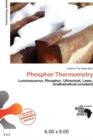 Image for Phosphor Thermometry