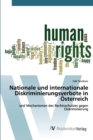 Image for Nationale und internationale Diskriminierungsverbote in Osterreich