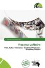 Image for Rosetta Lenoire