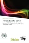 Image for Toyota Corolla Verso