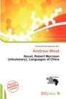 Image for Andrew West