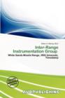 Image for Inter-Range Instrumentation Group