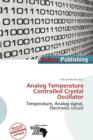 Image for Analog Temperature Controlled Crystal Oscillator