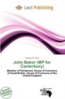Image for John Baker (MP for Canterbury)