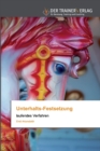 Image for Unterhalts-Festsetzung
