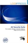 Image for AV Security Suite