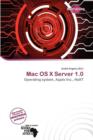 Image for Mac OS X Server 1.0