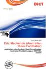 Image for Eric MacKenzie (Australian Rules Footballer)