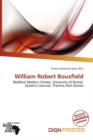 Image for William Robert Bousfield