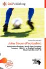 Image for John Bacon (Footballer)