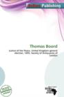 Image for Thomas Boord