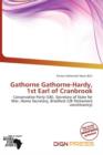 Image for Gathorne Gathorne-Hardy, 1st Earl of Cranbrook