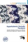 Image for Hyperkalemic Periodic Paralysis