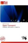 Image for Open Transport