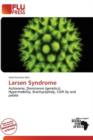 Image for Larsen Syndrome