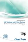 Image for HP Universal Print Driver