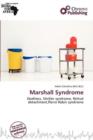 Image for Marshall Syndrome