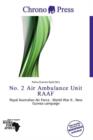 Image for No. 2 Air Ambulance Unit Raaf