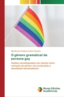 Image for O genero gramatical da persona gay