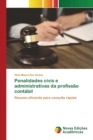 Image for Penalidades civis e administrativas da profissao contabil