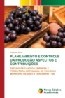 Image for Planejamento E Controle Da Producao Aspectos E Contribuicoes