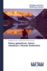Image for Homo galacticus, Homo roboticus i Human Extinction