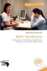 Image for Behr Syndrome