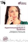 Image for Hyperimmunoglobulin E Syndrome