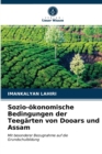 Image for Sozio-okonomische Bedingungen der Teegarten von Dooars und Assam