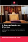 Image for A Evangelizacao do Ubembe