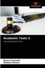 Image for Academic Tests II