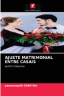 Image for Ajuste Matrimonial Entre Casais