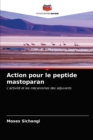Image for Action pour le peptide mastoparan