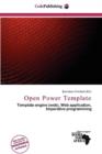 Image for Open Power Template