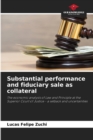Image for Substantial performance and fiduciary sale as collateral