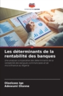 Image for Les determinants de la rentabilite des banques