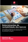 Image for Determinantes da rentabilidade dos bancos