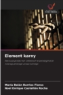 Image for Element karny
