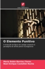 Image for O Elemento Punitivo