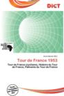 Image for Tour de France 1953