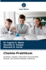 Image for Chemie-Praktikum