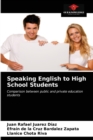 Image for Speaking English to High School Students