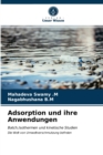 Image for Adsorption und ihre Anwendungen