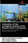 Image for Evaluation of the ecological quality of the Musolo River in Kinshasa