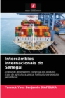 Image for Intercambios internacionais do Senegal