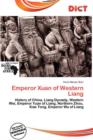 Image for Emperor Xuan of Western Liang