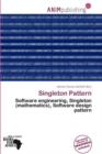 Image for Singleton Pattern